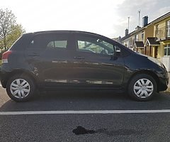 Toyota Yaris / Vitz 1.0 petrol Automatic - Image 4/10