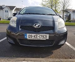 Toyota Yaris / Vitz 1.0 petrol Automatic - Image 5/10