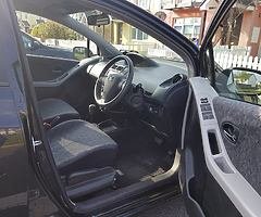 Toyota Yaris / Vitz 1.0 petrol Automatic - Image 6/10