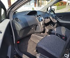 Toyota Yaris / Vitz 1.0 petrol Automatic - Image 7/10