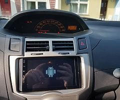 Toyota Yaris / Vitz 1.0 petrol Automatic - Image 8/10