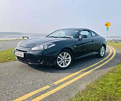 2008 Hyundai Coupe NCT 08/19