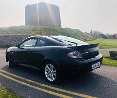 2008 Hyundai Coupe NCT 08/19