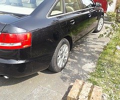 Audi A6 2.0 Diesel