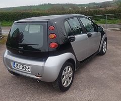 2005 smart forfour 1.1l fresh nct 04/20 low mileage - Image 8/10
