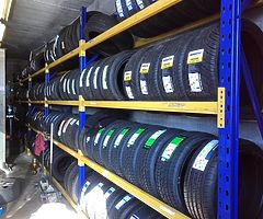 Tyre racking - Image 3/4