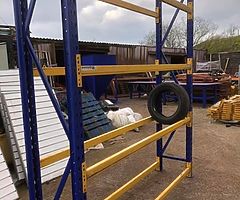 Tyre racking - Image 4/4