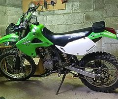 Klr 300
