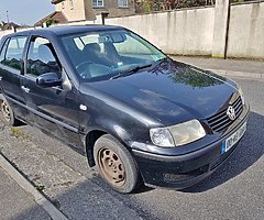 W polo 1.0L