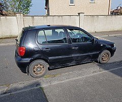 W polo 1.0L