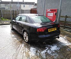 05 audi a4 2.0 tdi 140b s line 6 speed b7 moted swap px not BMW jetta passat vw 1.9 b6 b7 quattro
