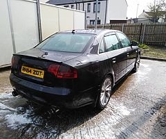 05 audi a4 2.0 tdi 140b s line 6 speed b7 moted swap px not BMW jetta passat vw 1.9 b6 b7 quattro