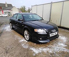 05 audi a4 2.0 tdi 140b s line 6 speed b7 moted swap px not BMW jetta passat vw 1.9 b6 b7 quattro