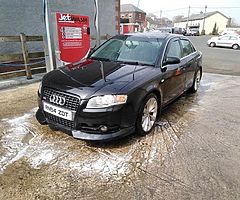 05 audi a4 2.0 tdi 140b s line 6 speed b7 moted swap px not BMW jetta passat vw 1.9 b6 b7 quattro - Image 4/4