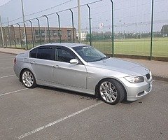 BMW 320d e90 163bhp