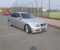 BMW 320d e90 163bhp