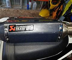 Akrapovic