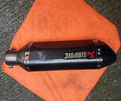 Akrapovic
