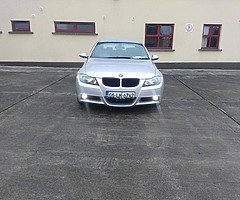 BMW 320d Msport