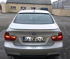 BMW 320d Msport