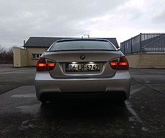 BMW 320d Msport - Image 3/7