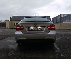 BMW 320d Msport