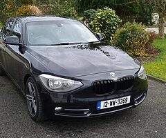 BMW 1 SERIES 118D F20 SPORT - Image 5/5