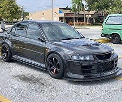 Wanted: Evo 6 or Evo 9