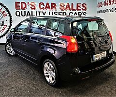 2014 Peugeot 5008 - Image 8/10