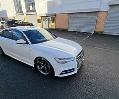 2015 audi a6 s line ultra 2.0 tdi