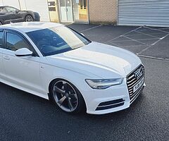 2015 audi a6 s line ultra 2.0 tdi