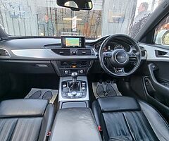 2015 audi a6 s line ultra 2.0 tdi - Image 3/10