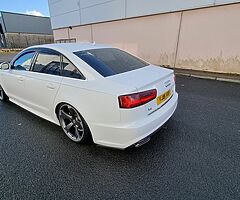 2015 audi a6 s line ultra 2.0 tdi - Image 4/10