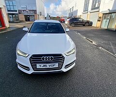 2015 audi a6 s line ultra 2.0 tdi - Image 6/10