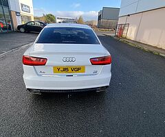2015 audi a6 s line ultra 2.0 tdi - Image 8/10