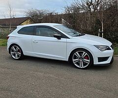 2015 SEAT Leon