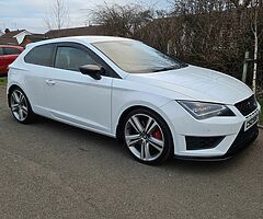2015 SEAT Leon - Image 4/8