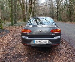 161  VW PASSAT TDI BMT 6 SPEED SALOON .