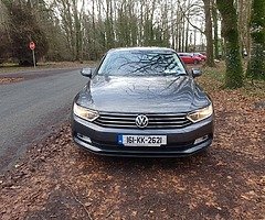 161  VW PASSAT TDI BMT 6 SPEED SALOON .