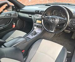 2010 Mercedes-Benz CLC-Class