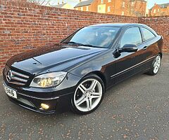 2010 Mercedes-Benz CLC-Class