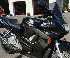 1998 CBR600F - Image 3/3
