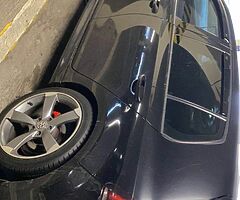 Ttrs 18” for swap