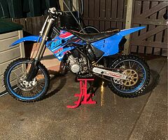 2006 TM Mx 125