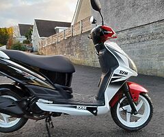 2016 SYM Jet