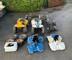 Suzuki lt50 x5 parts or repair