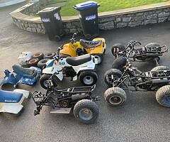 Suzuki lt50 x5 parts or repair