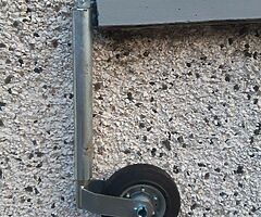 Jockey wheel