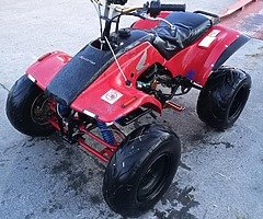Loncin 200cc quad