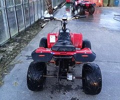 Loncin 200cc quad